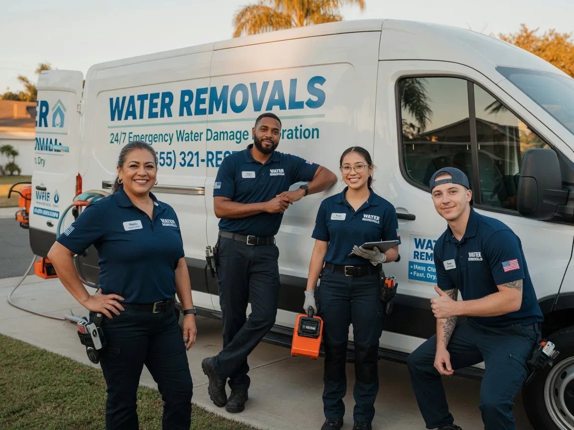 Water Removal company in Boykin, AL